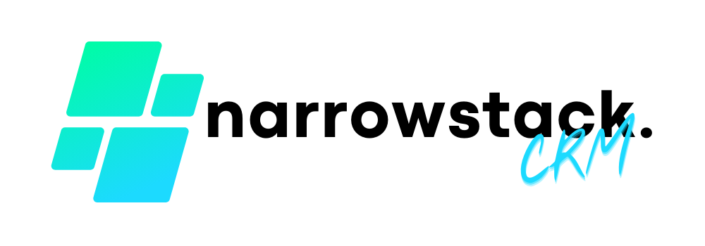 Narrowstack CRM — Capture Leads, Automate Follow-Ups & Close Deals